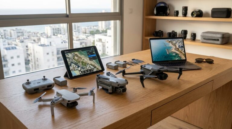 קניית רחפן DJI